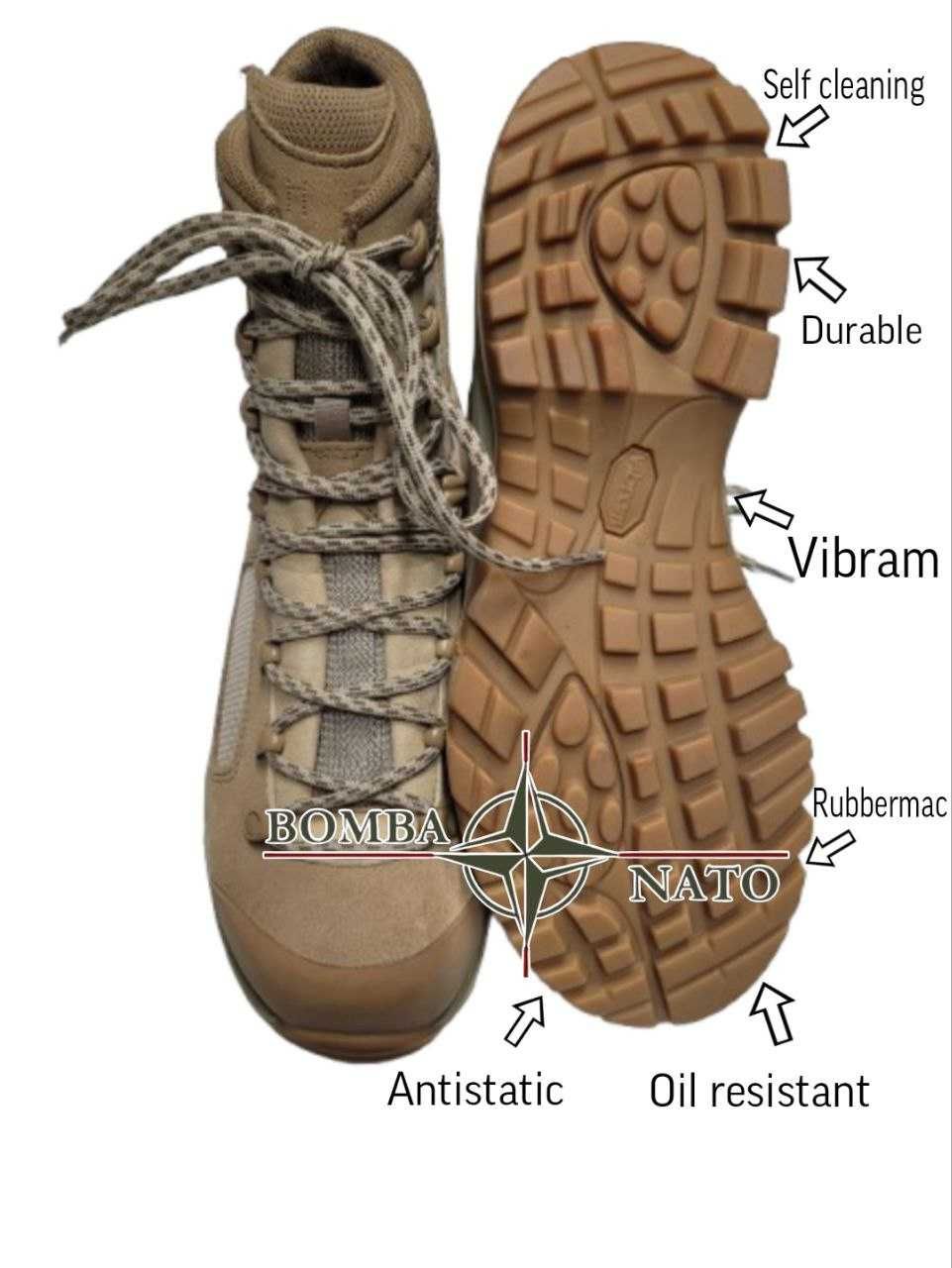 Берці Lowa Elite Boot Mod. Німеччина. Оригінал.