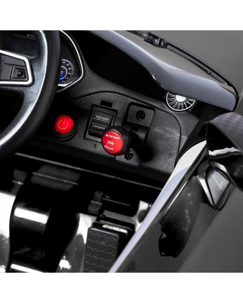 Audi TT RS - Carro para Criança com Rádio e Telecomandado à Distância