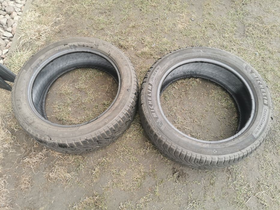 Opony Michelin CrossClimate SUV 235/50R19  103W