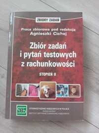 Zbiór zadań i pytań tekstowych z rachunkowości STOPIEŃ 2