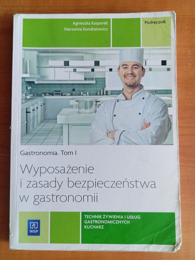 Wyposażenie i zasady bezpieczeństwa w gastronomii