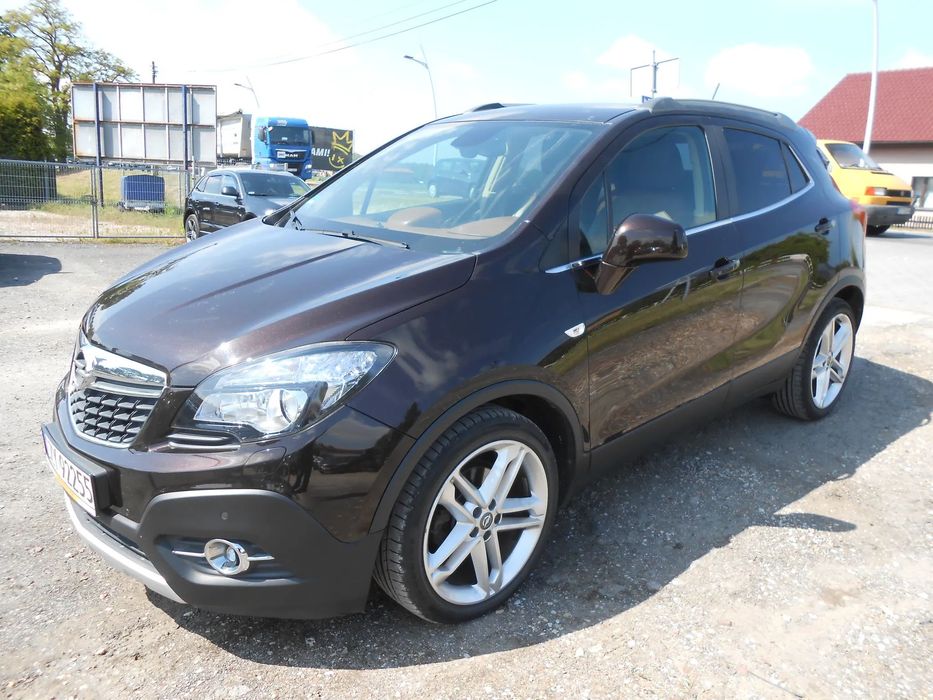 Opel Mokka 1.6 Diesel 136 KM 4x4