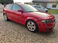 Audi A3 Audi a3 8p 1.6 MPI + LPG