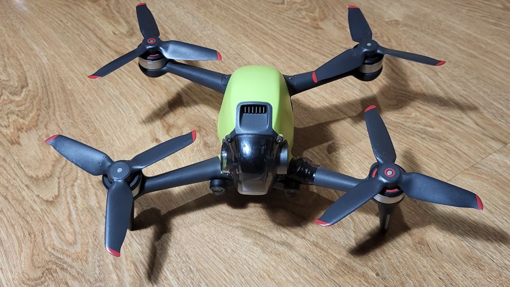 Дрон Dji fpv Combo б/у