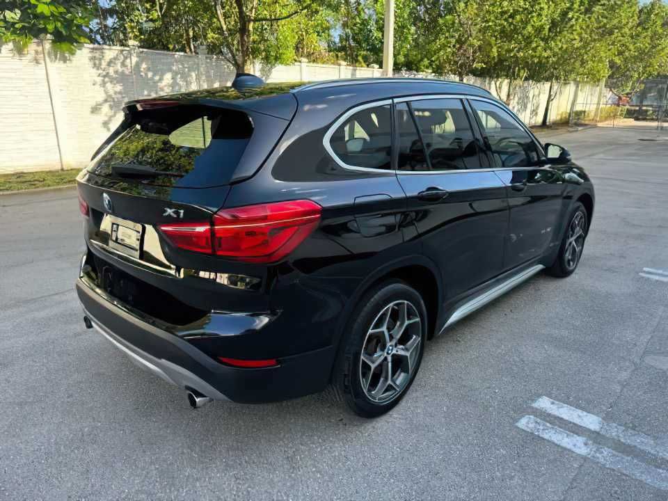 2017 BMW X1 sDrive28i