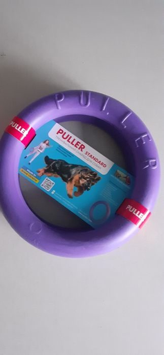 Puller  iграшка для собак Діаметр 28 см х 4 см