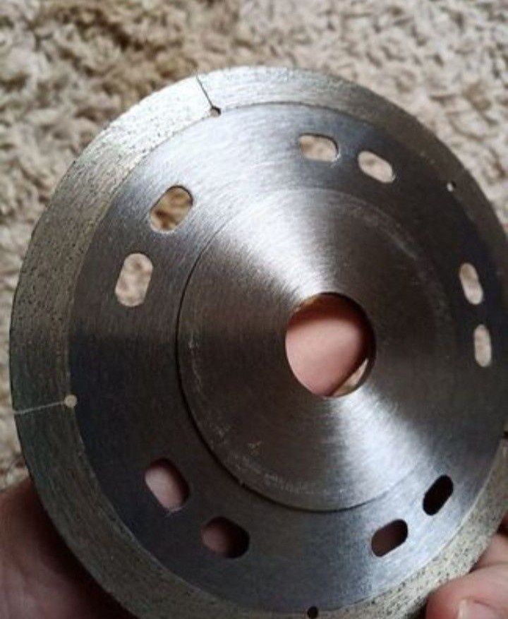 Диск алмазный тонкий коллекция cd