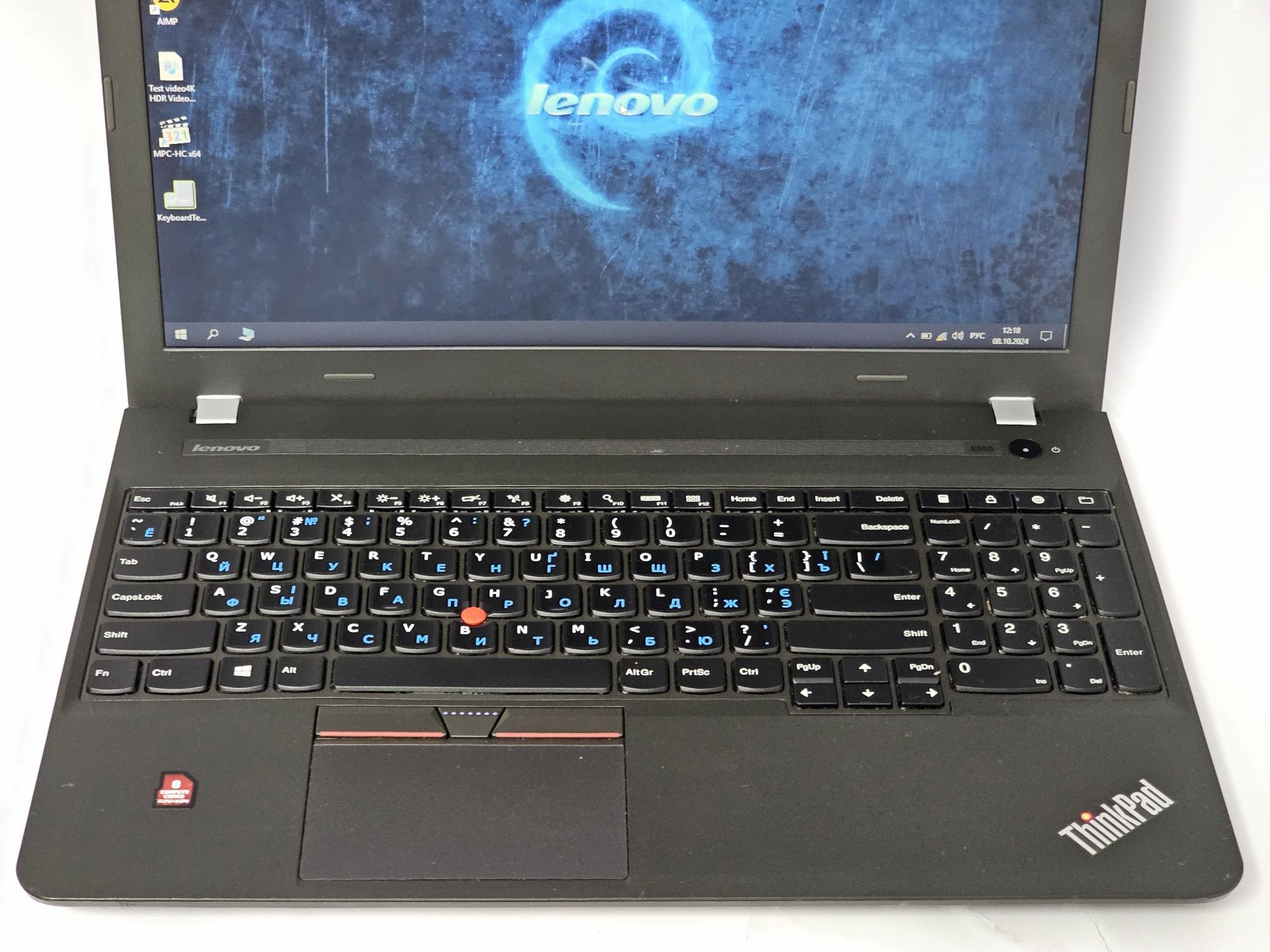 Lenovo E555 15.6 HD