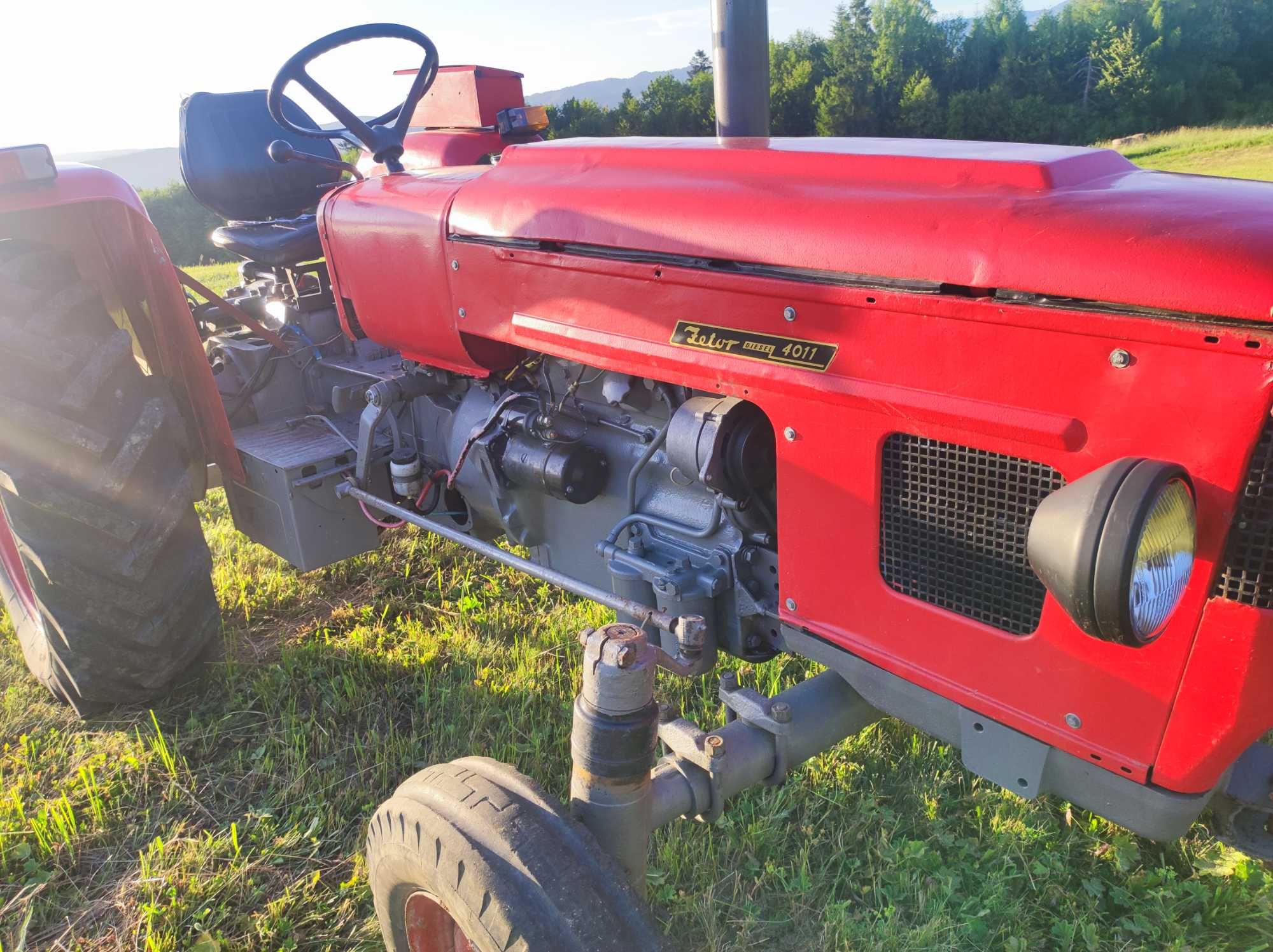 Zetor 4011        ,