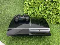 Sony playstation 3 fat 320gb