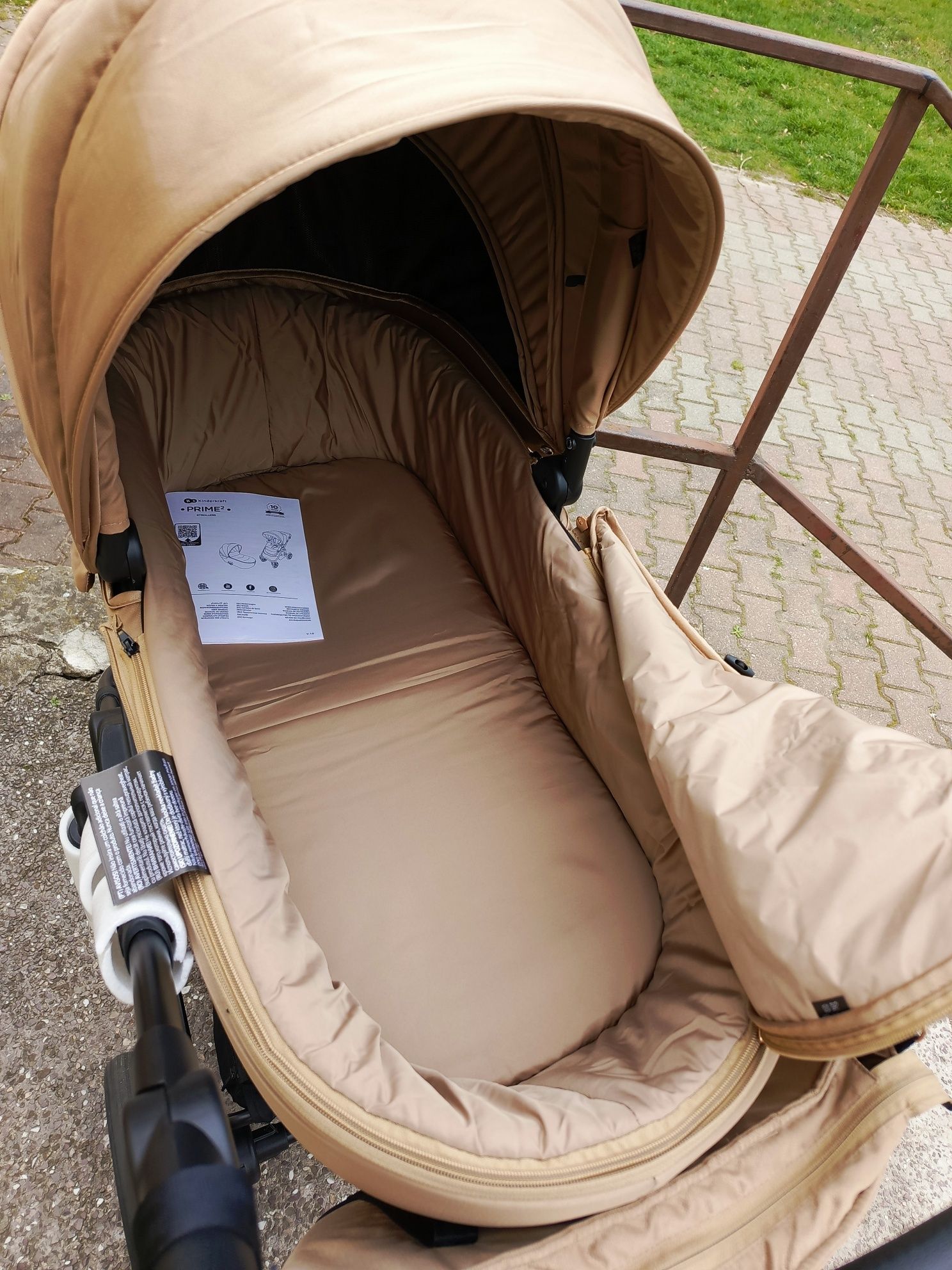 Sprzedam wózek 2w1