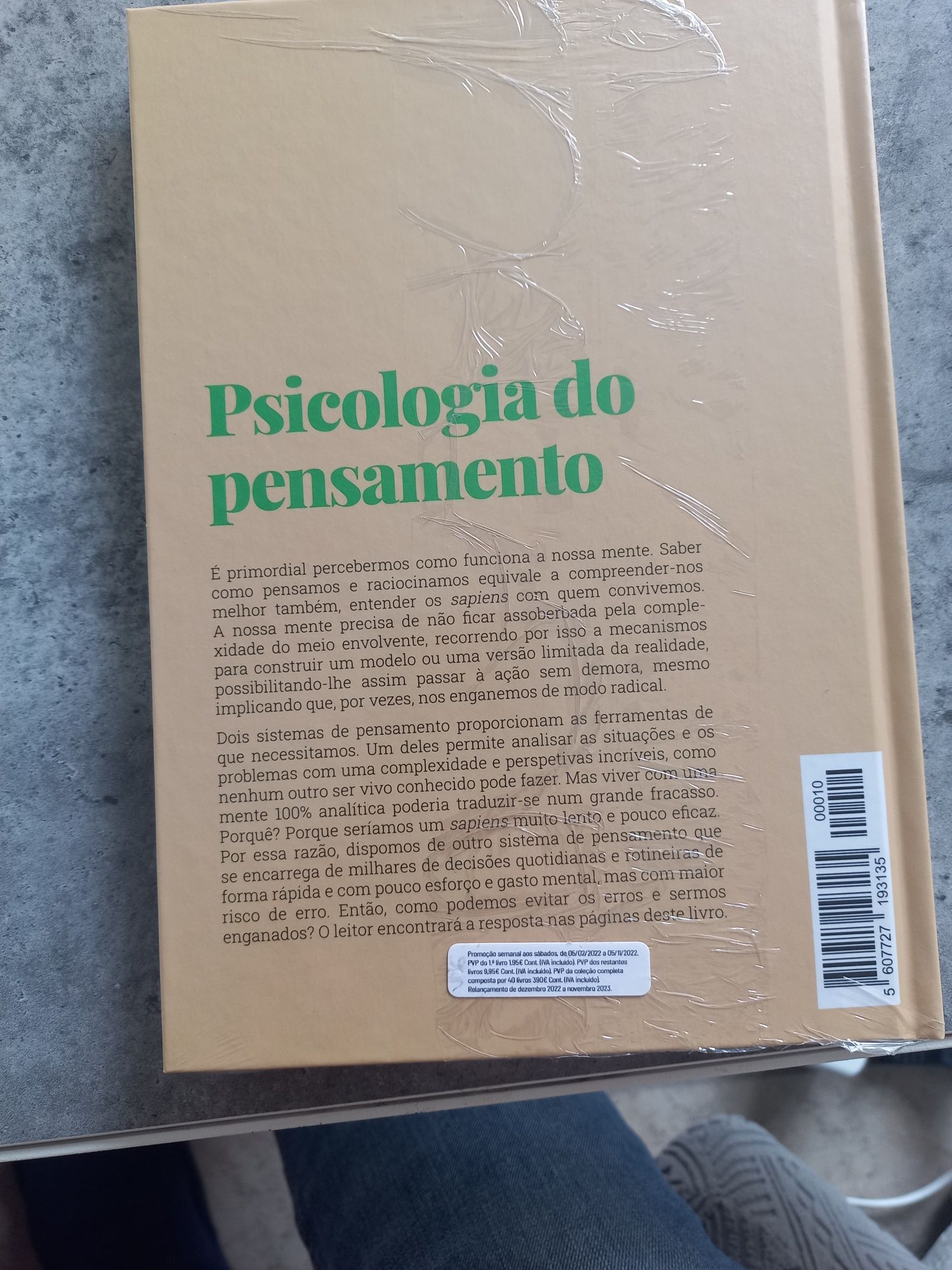 Psicologia do Pensamento