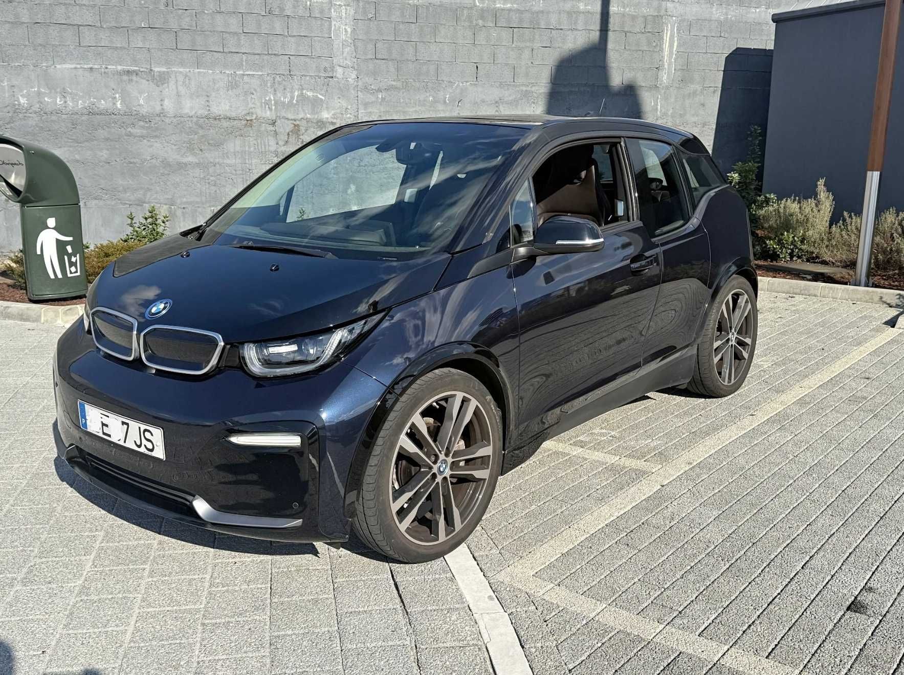 Bmw i3s 94ah (60 mil km)
