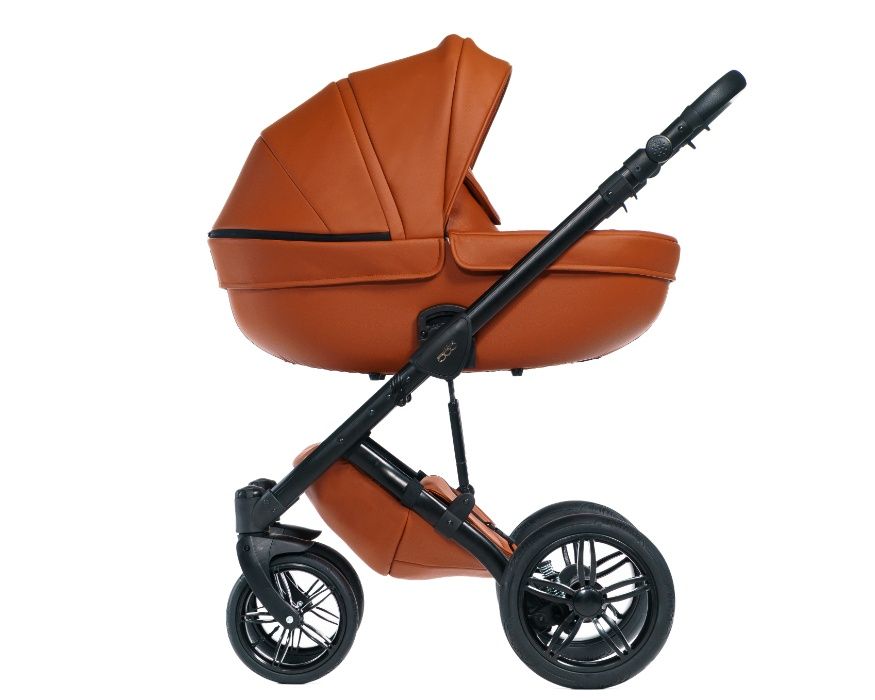 Wózek 2w1 DADA PRAMS Max 500 Cinnamon Model2021