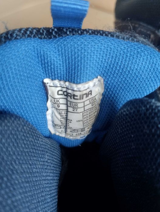 Buty przejsciowe, zimowe w rozm.27