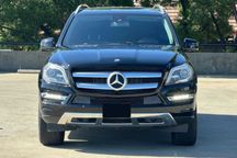 2015 Mercedes-Benz GL-Class GL 350