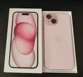 iPhone 15 128GB Pink