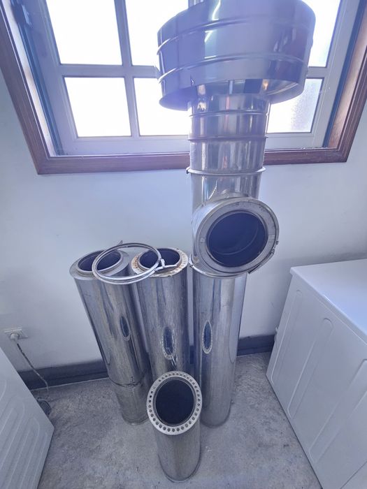 Caldeira aquecimento