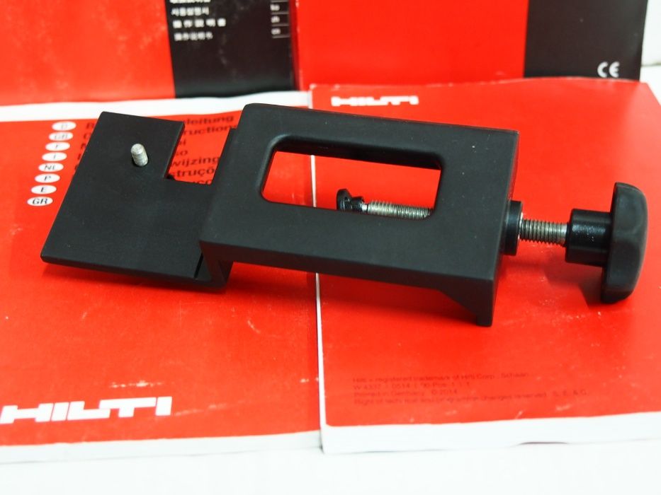 HILTI PRA 75 uchwyt detektor czujnik PR-20,25,26 PRA laser