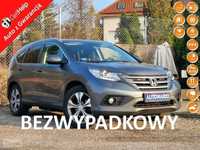 Honda CR-V *IV *2.0*16V*4WD*Salon*Polska*Lifestyle Plus*Gwarancja*