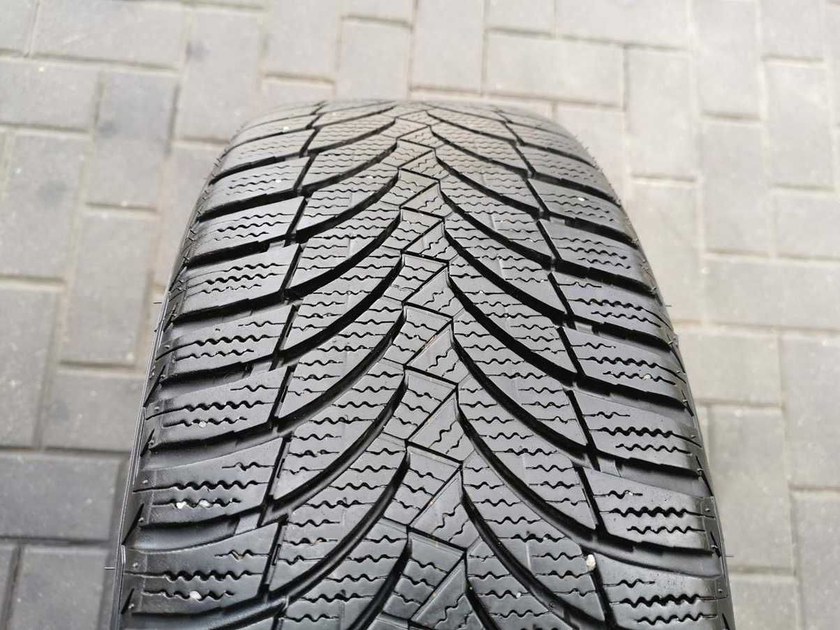 5x112 Koła Zimowe R16 VW Golf 5 Touran Caddy A3 ET50 205/55 Nexen 7mm