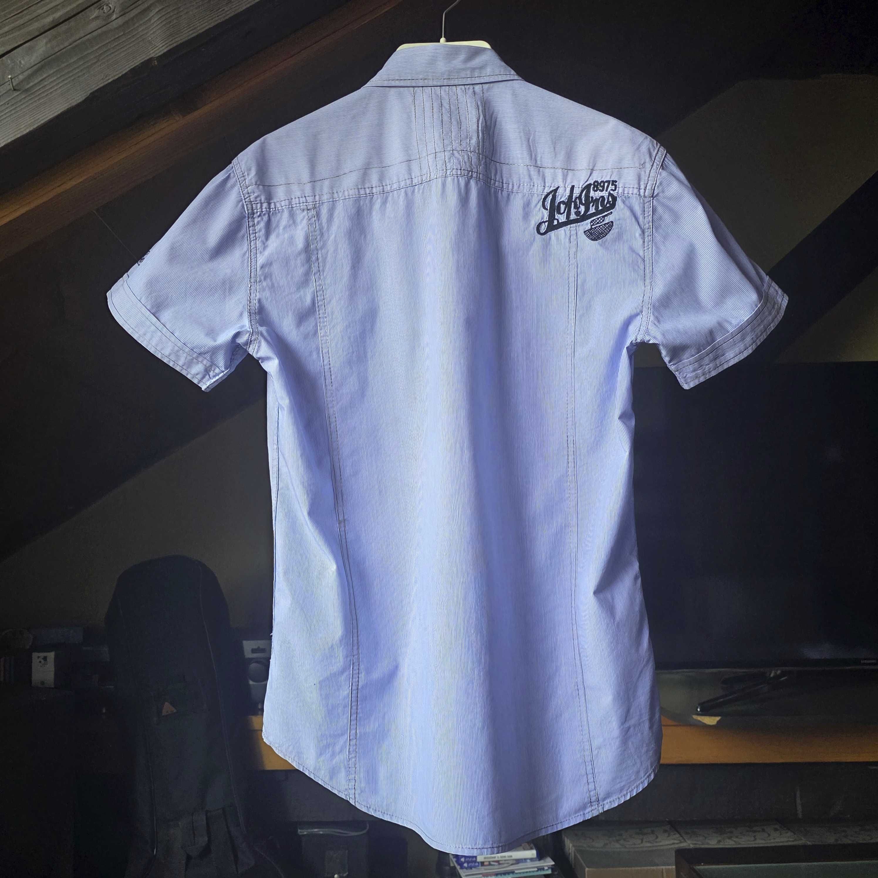 Jack&Jones młodzieżowa koszula rozmiar M