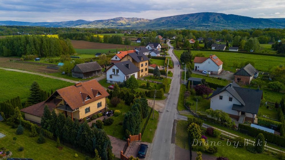 Sprzedam dom z widokiem na gory ,położony spokojnej okolicy