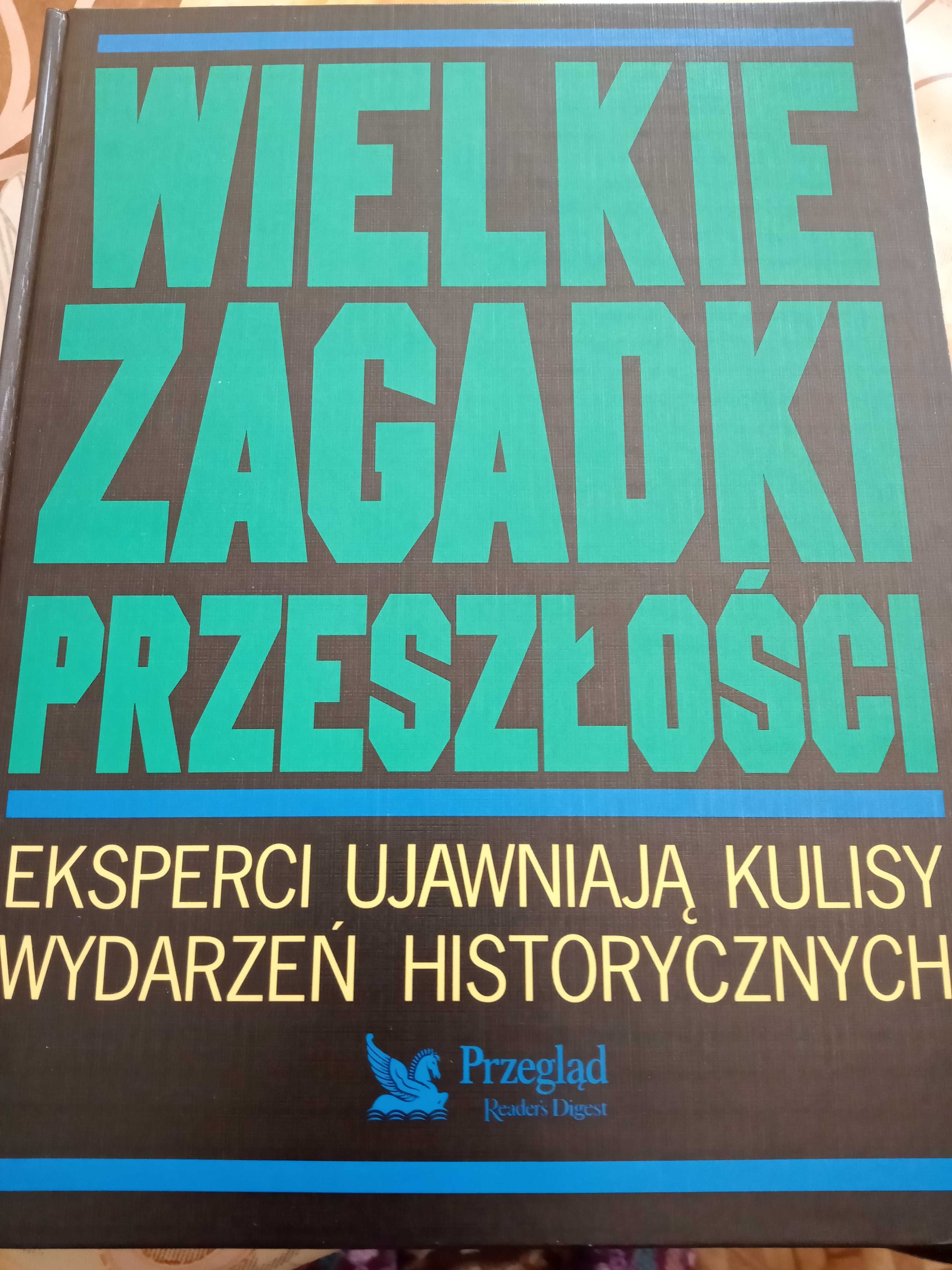 Wielkie zagadki przeszłości