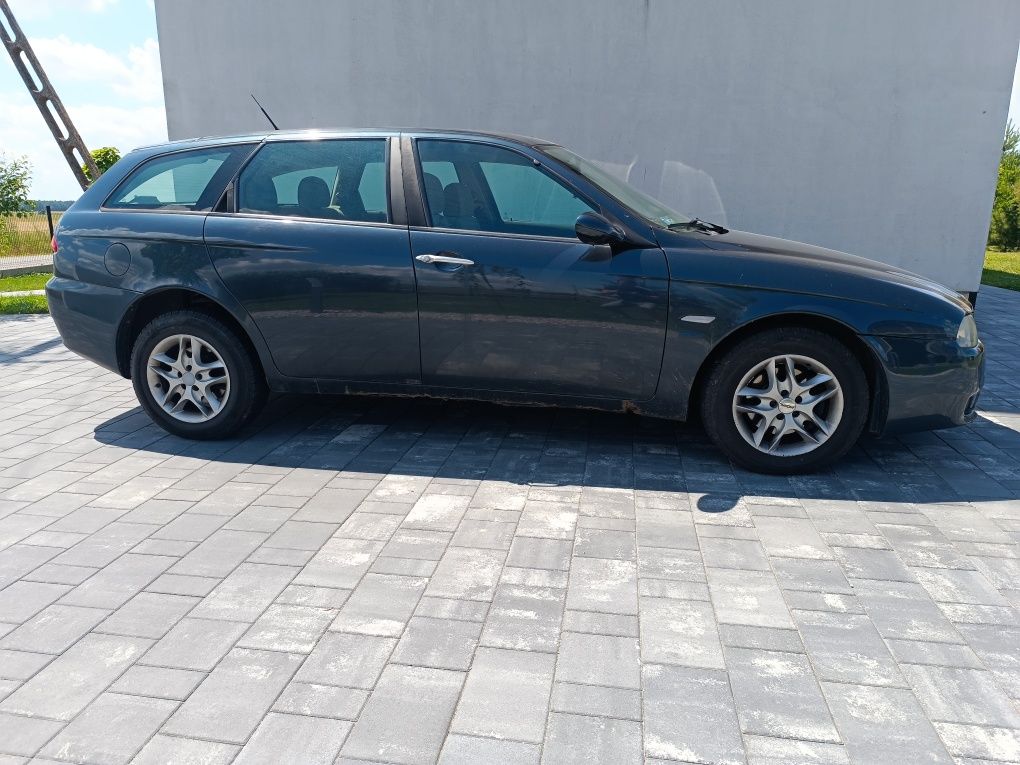 Alfa Romeo 156 1.9 jtd