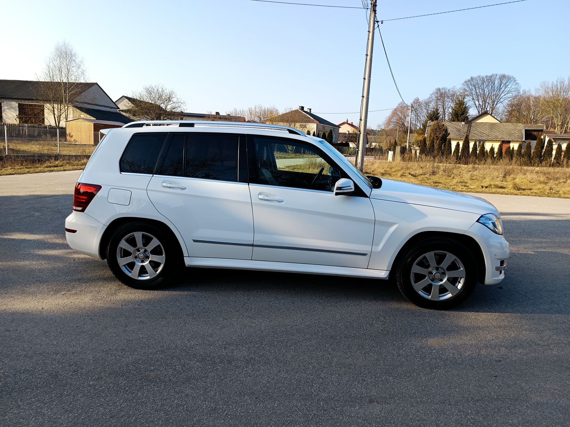 Mercedes-Benz GLK  LIFT 220 CDI 170 KM 4-Matic