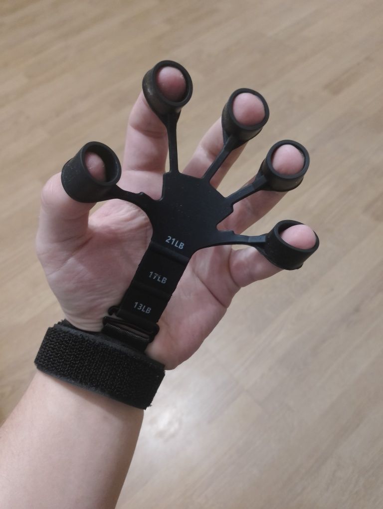 Finger gripper  Nowy