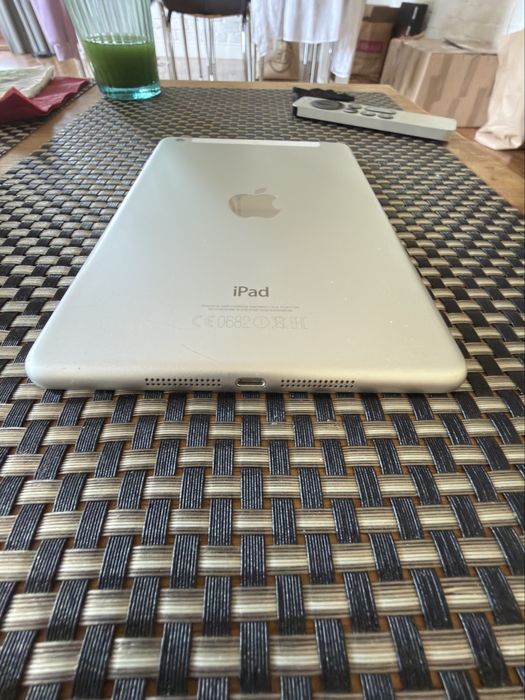 Ipad MINI 32Gb Cellular GPS A1490