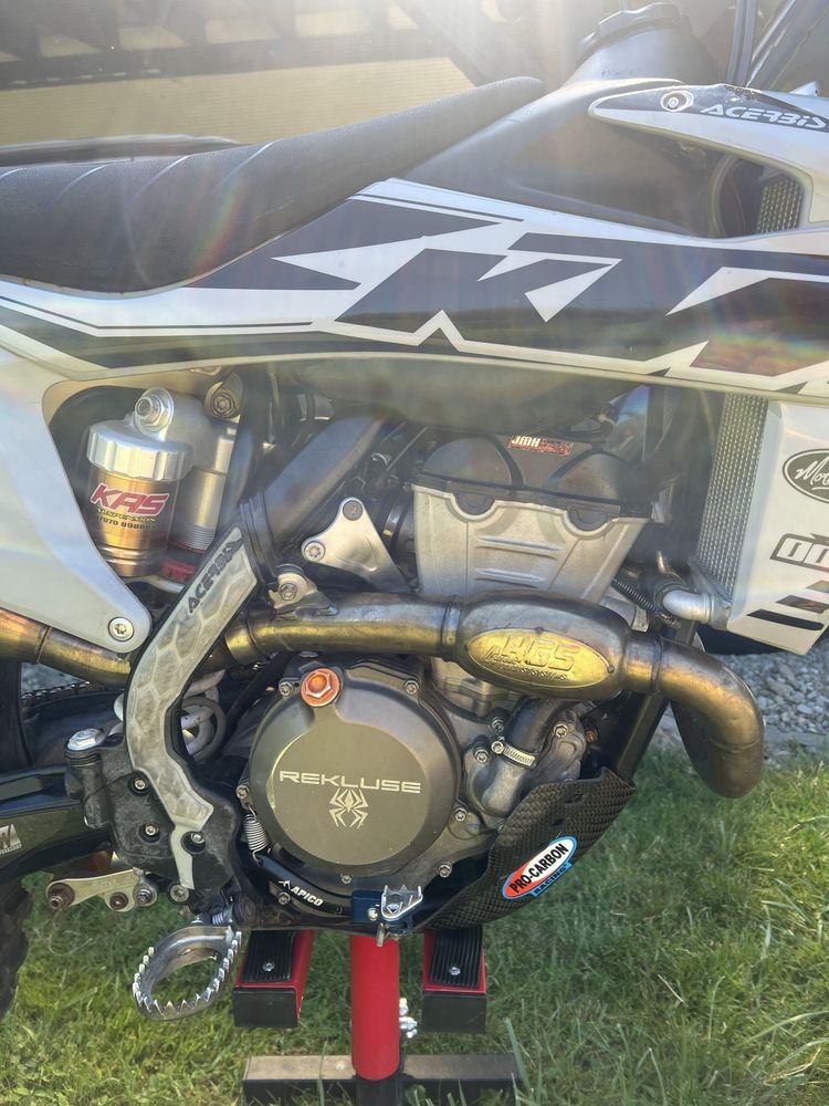 Ktm sxf 350 doinwestowany!