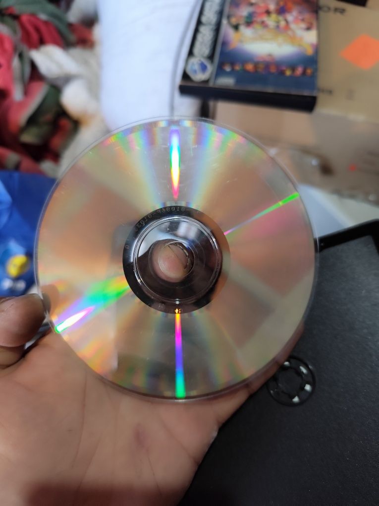 Jogos sega saturn