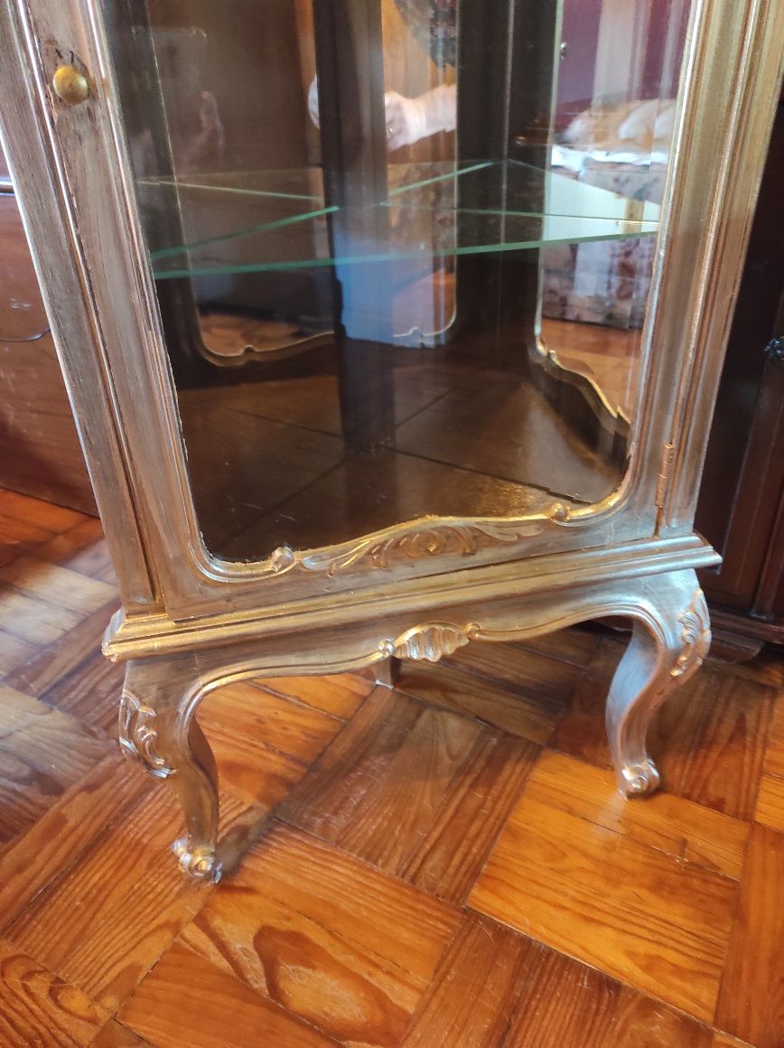 Vitrine impecável