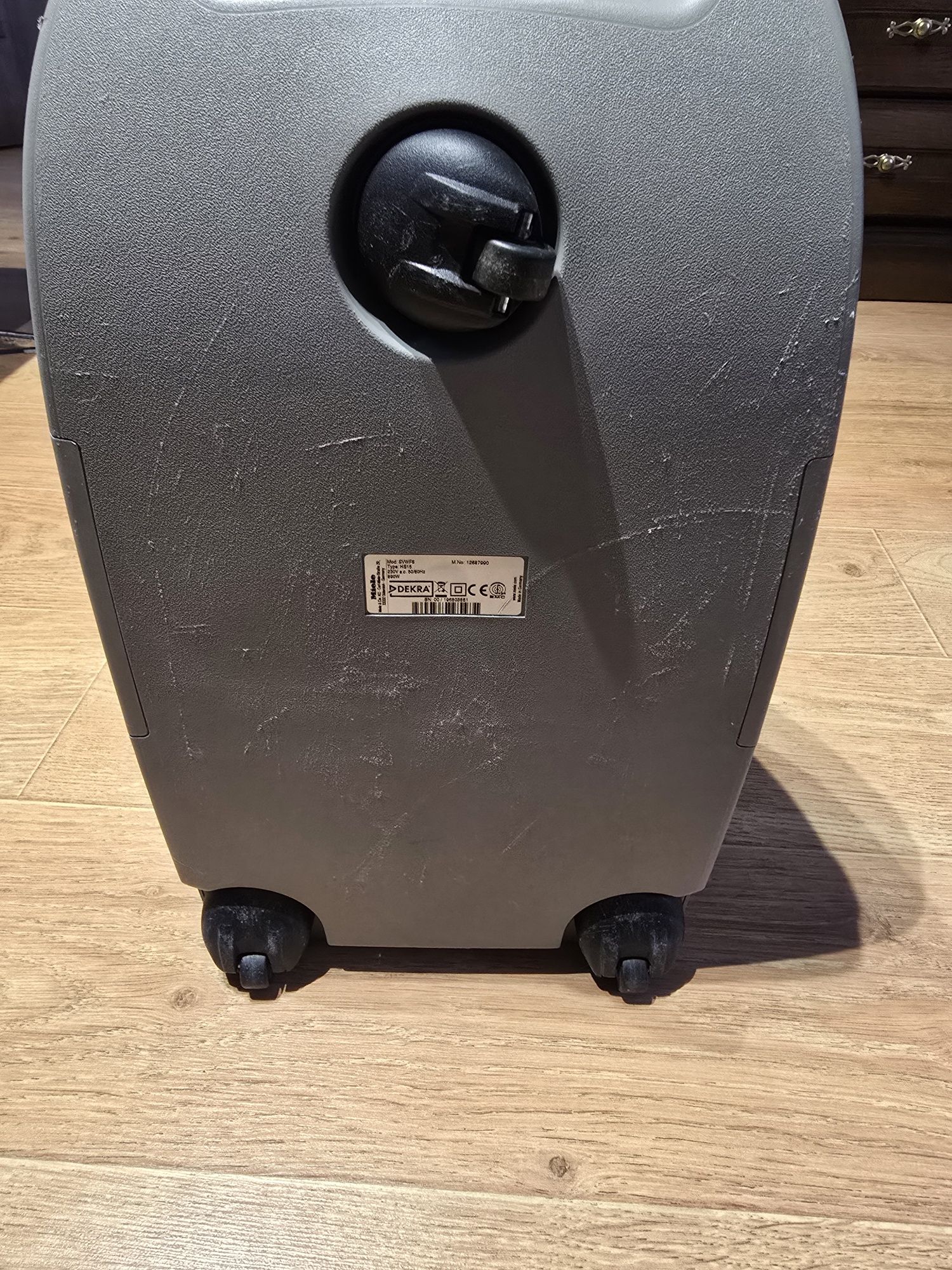Odkurzacz Miele Guard M1