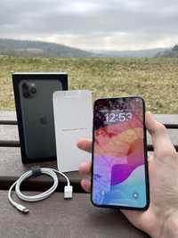 iPhone 11 Pro Max neverlock Green айфон 11 про макс зелений неверлок