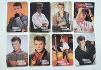 Lote de calendários de David Bowie