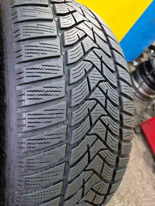 Opony Zimowe 225/50R17 Dunlop Winter Sport 5 2sztuki Montaż