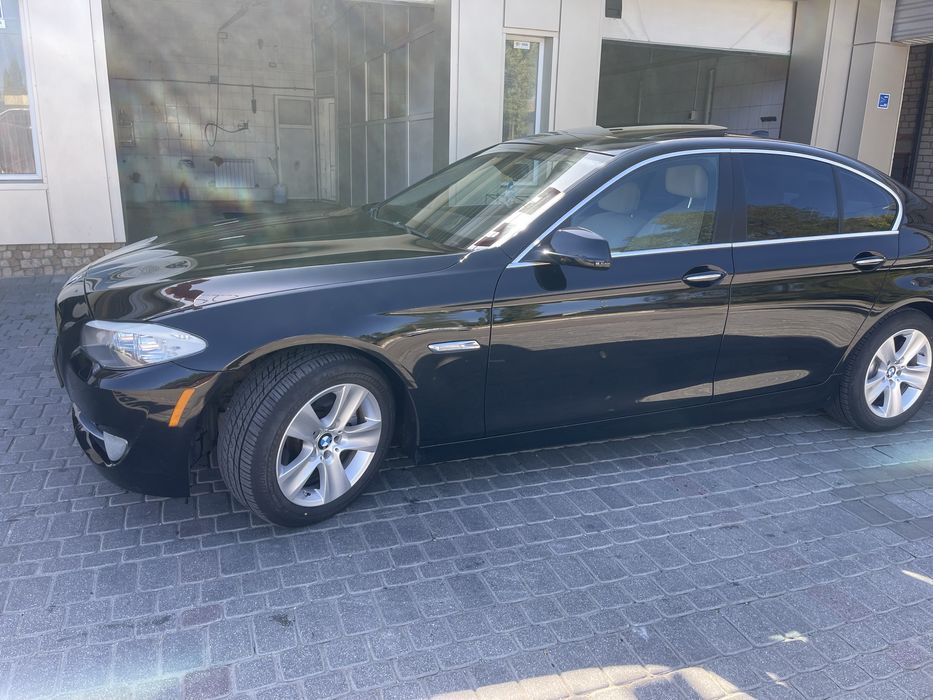 Bmw f10 продам ….