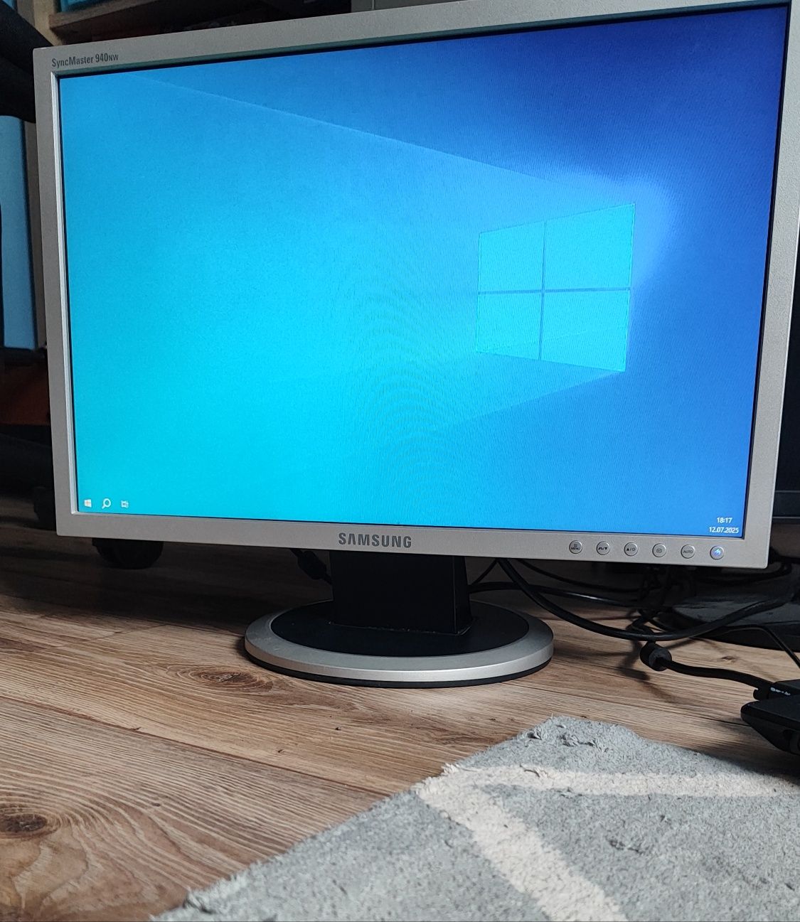 Monitor Samsung SyncMaster 940NW