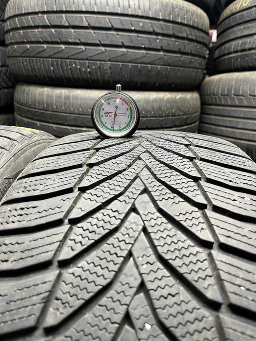 245/40 R18 Nexen пара зима