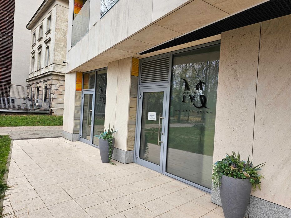 Lokal użytkowy ul.Nalewki / Pasaż Simona Warszawa