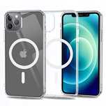Etui Tech-Protect MagMat MagSafe na iPhone 11 Pro - przezroczysty
