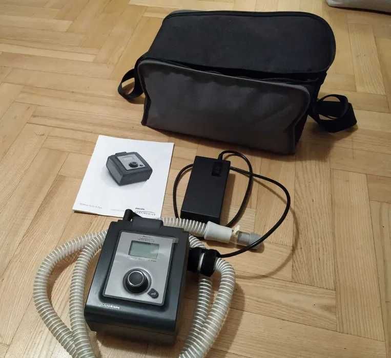 Philips Respironics REMstar Pro C-Flex+ aparat pomaga przy bezdechu