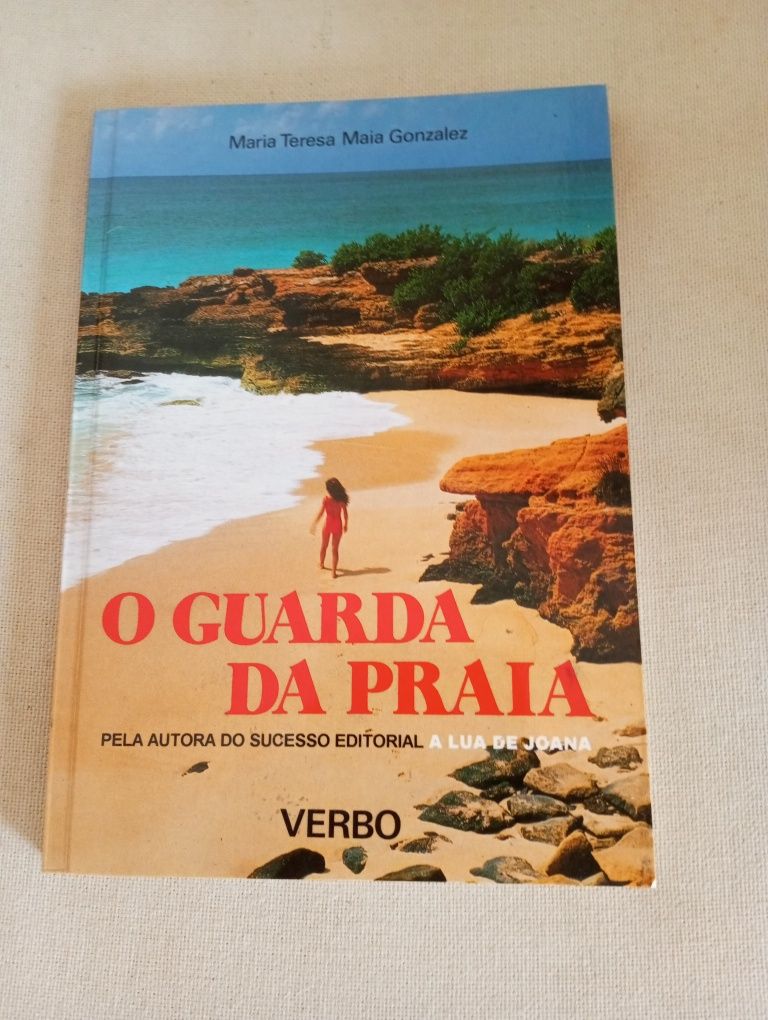 O guarda da praia