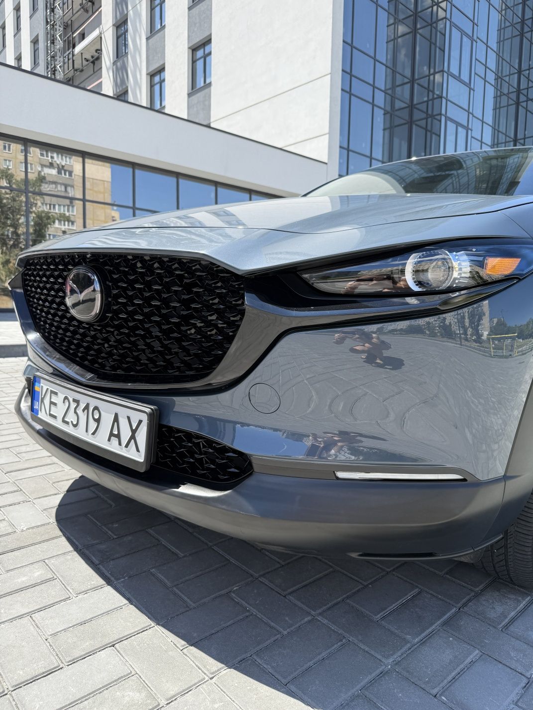 Mazda cx30  мазда сх 30