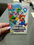 Super Mario wonder na Nintendo