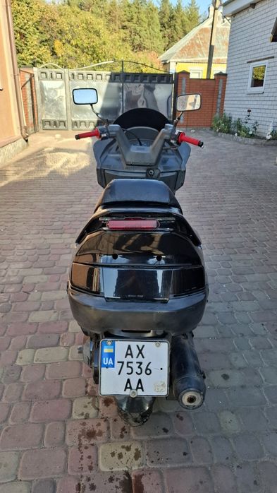 Продам YAMAHA MAJESTY 250 с документами