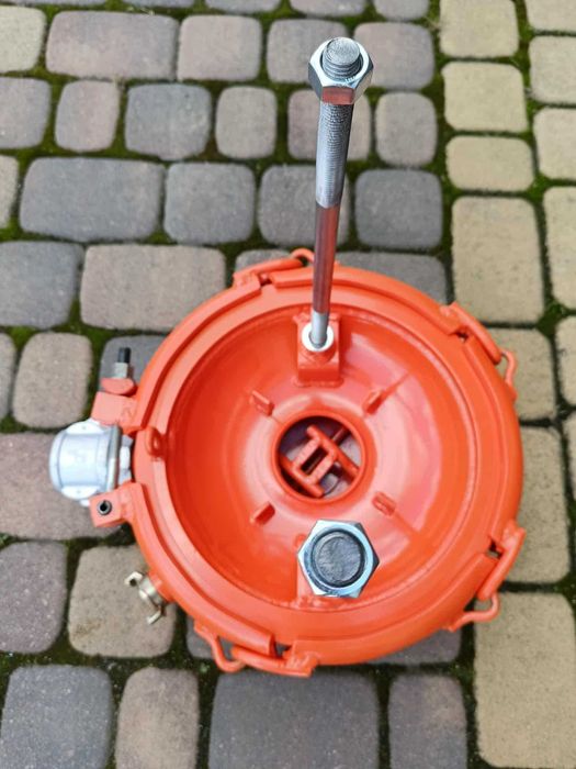 Agregat tynkarski PFT ROTOQUIRL  rotomix
